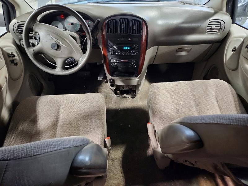 2007 Chrysler Town & Country lx