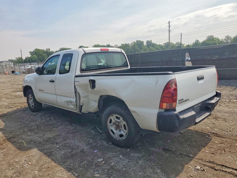 2013 Toyota Tacoma Base