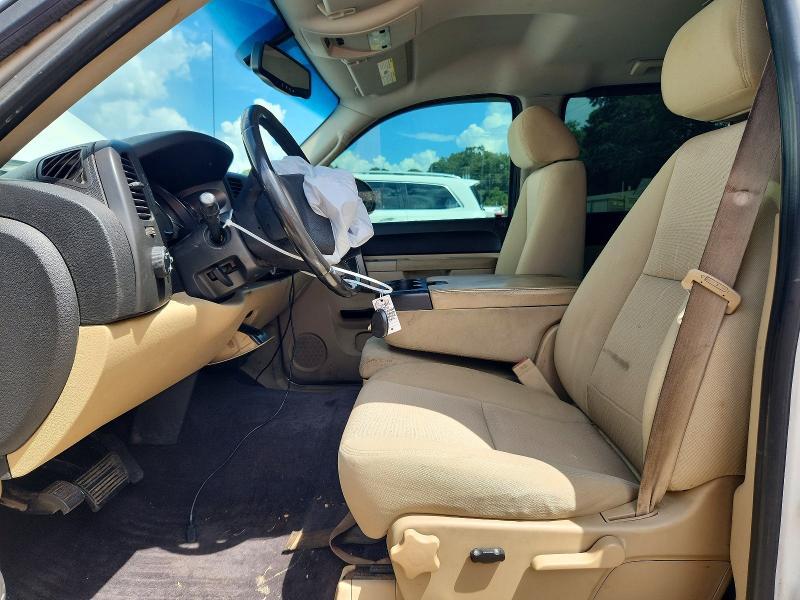 2010 Chevrolet Silverado C1500 LT