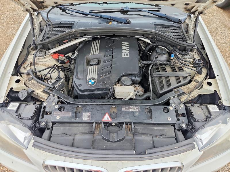 2011 BMW X3 Xdrive28i