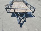 2022 Triple LE Crown Utility Trailer