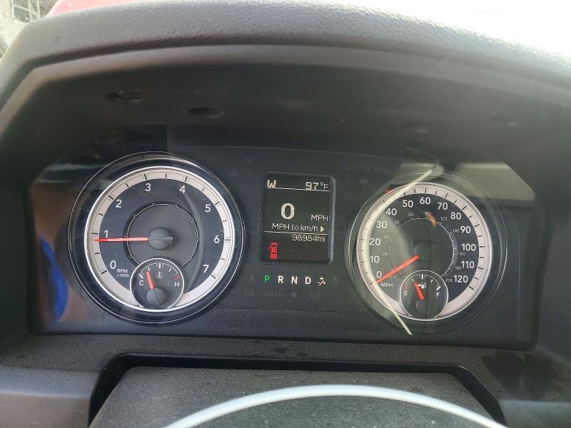 2021 Dodge RAM 1500 Classic Tradesman