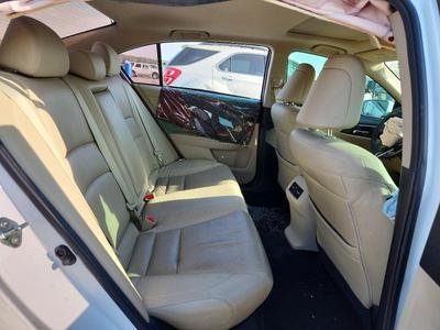 2016 Honda Accord EXL