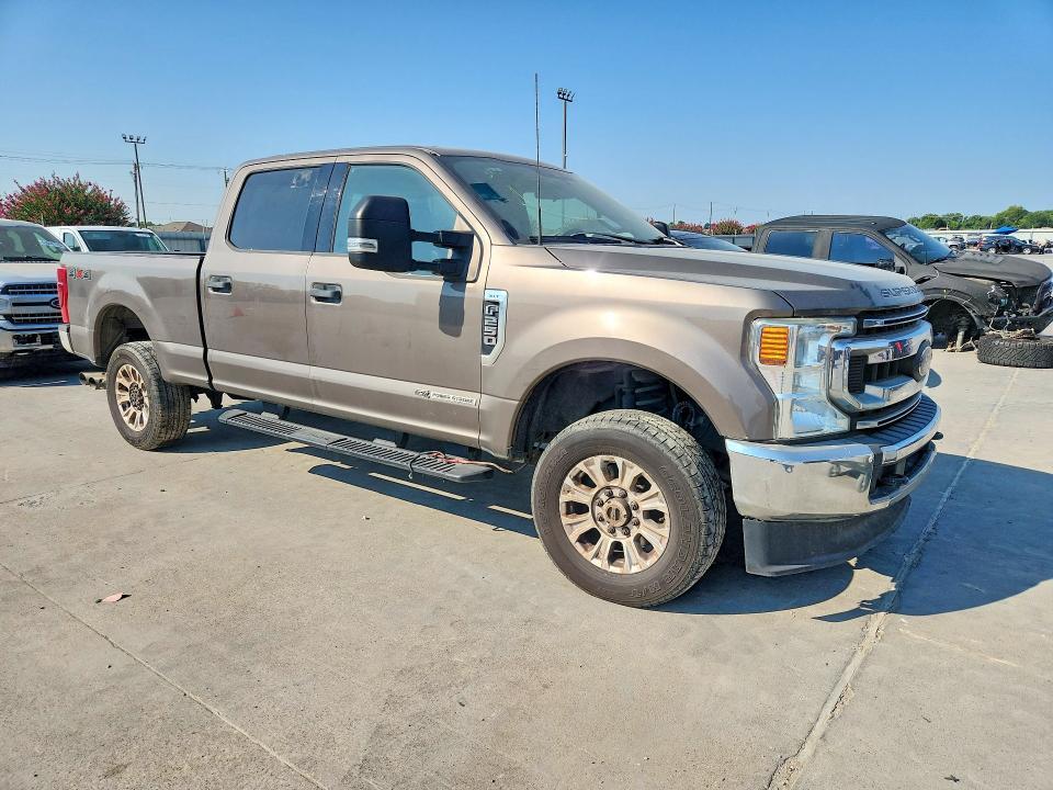 2022 Ford F250 Super Duty