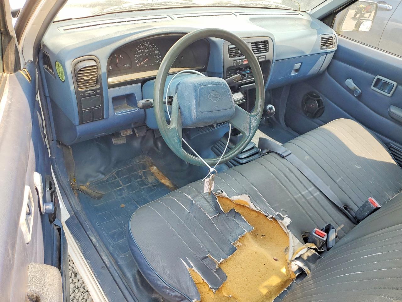 1994 Nissan Truck Long Wheelbase