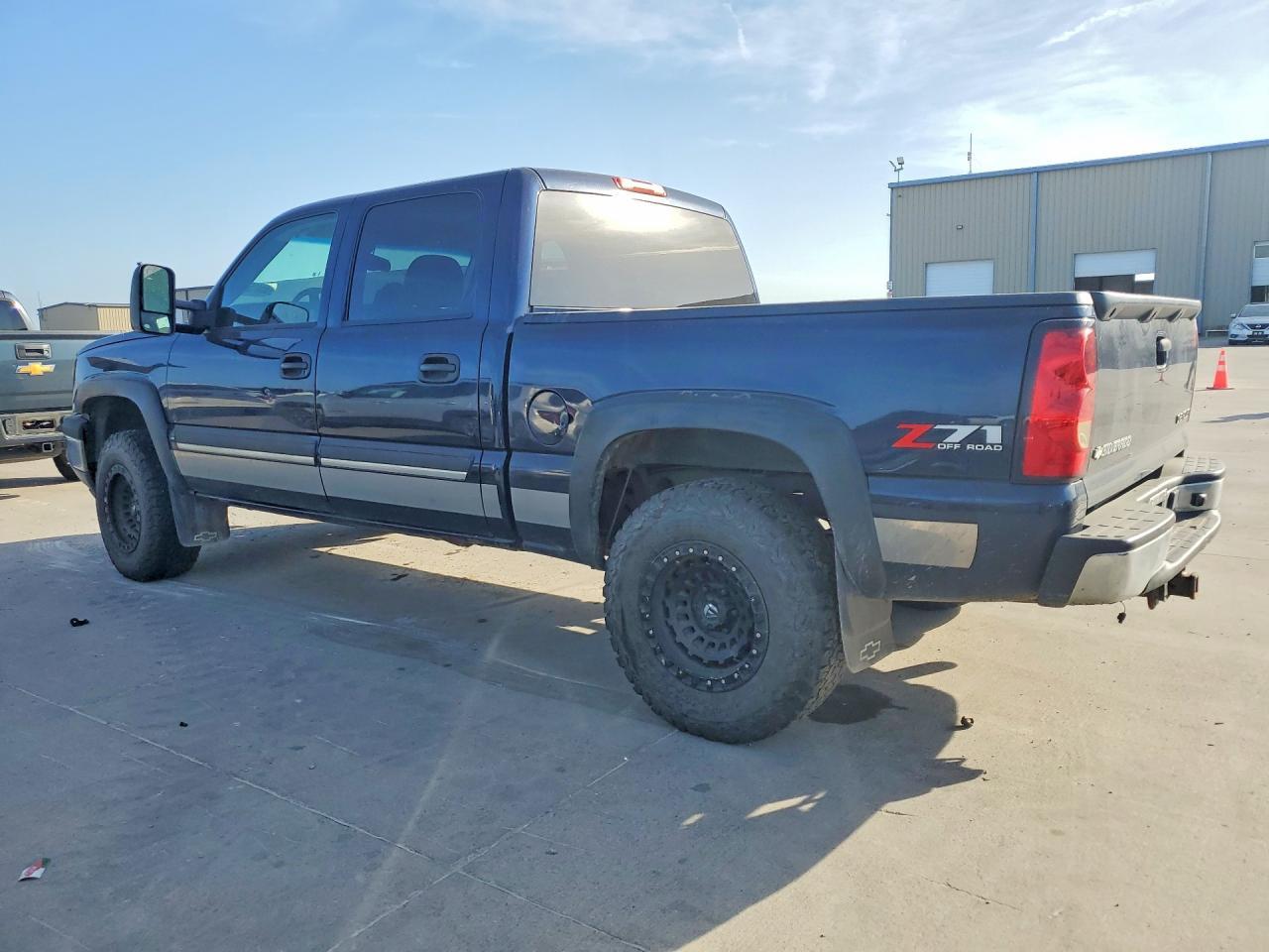 2005 Chevrolet Silverado K1500