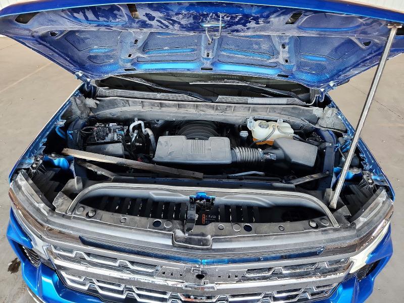 2025 Chevrolet Silverado K1500 LTZ