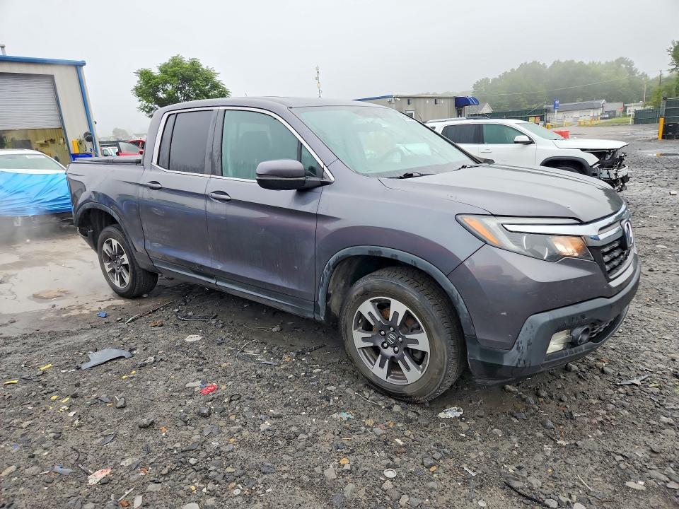 2019 Honda Ridgeline RTL