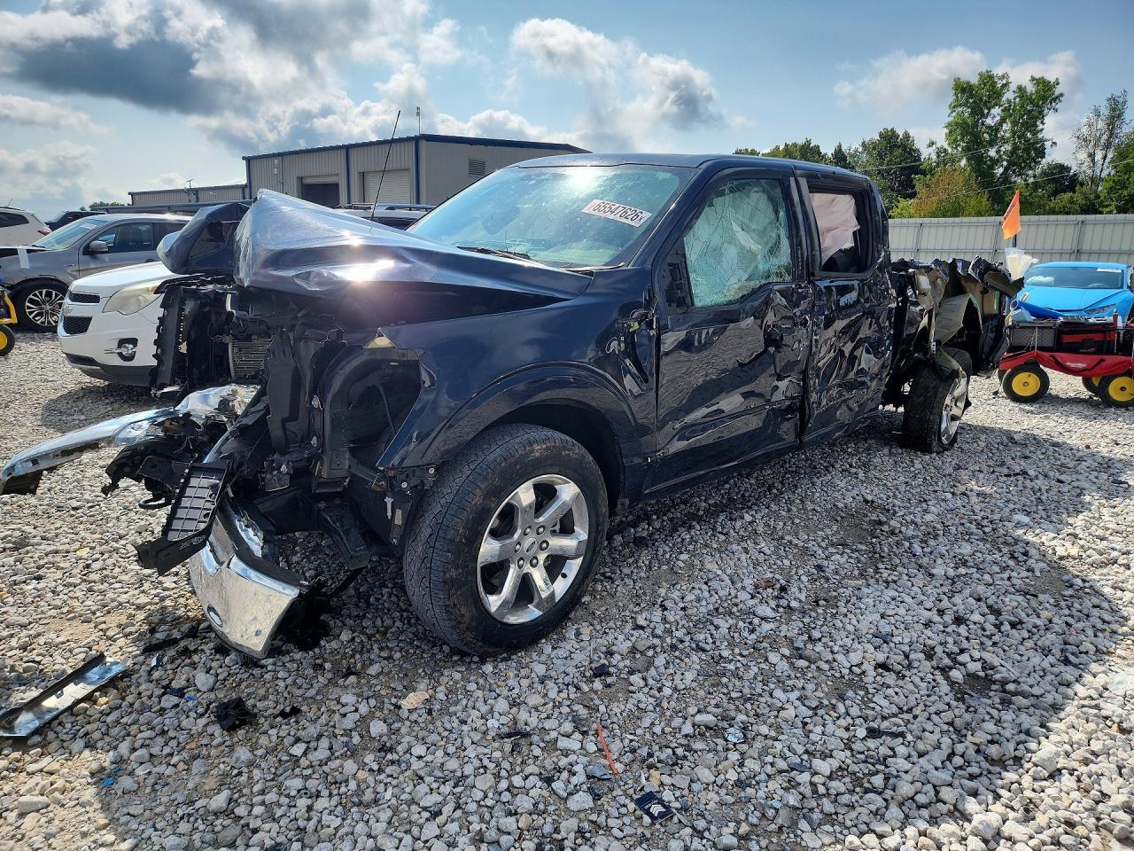 2023 Ford F150 Supercrew