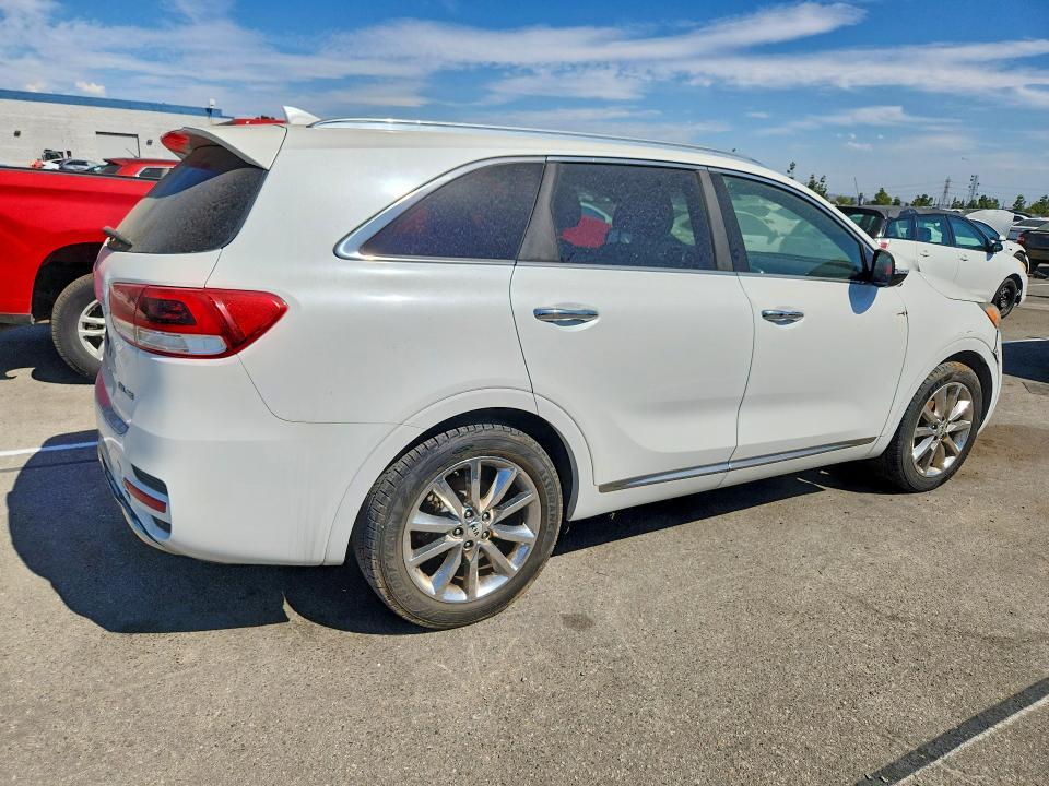 2016 KIA Sorento SX Limited V6