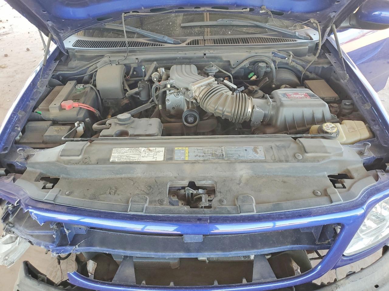 2004 Ford F150 SVT Lightning