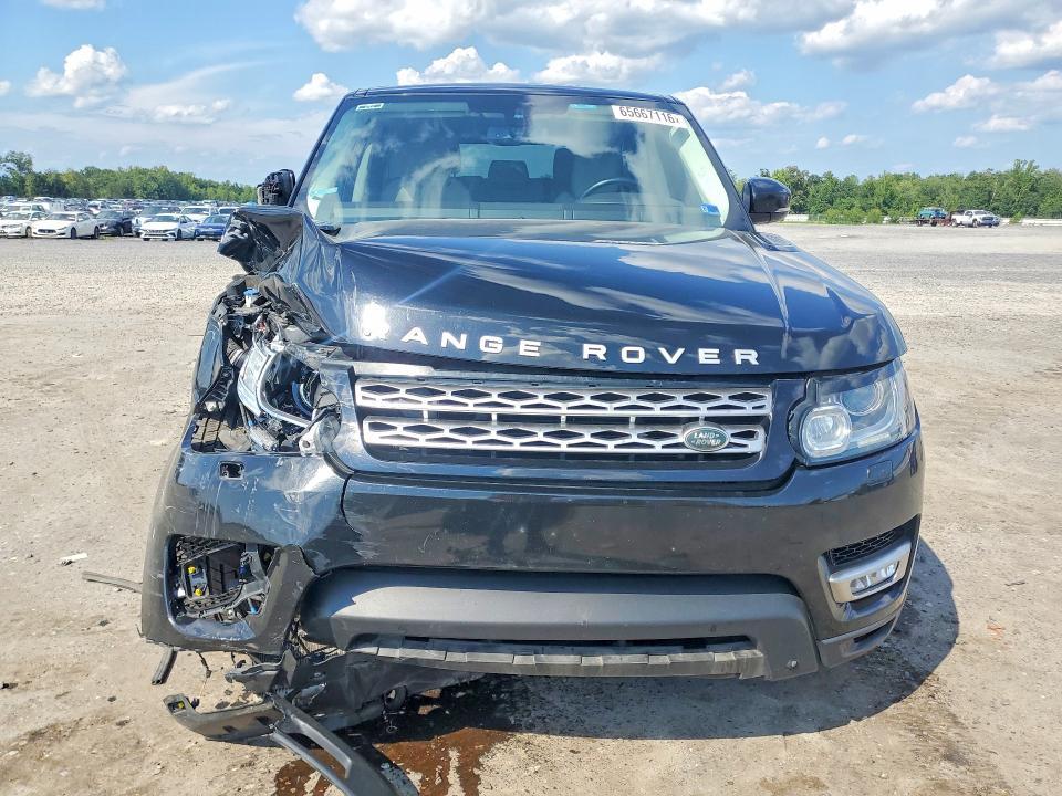 2014 Land Rover Range Rover Sport HSE