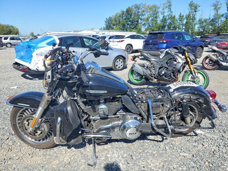 2013 Harley-Davidson Flhtk Electra Glide Ultra Limited