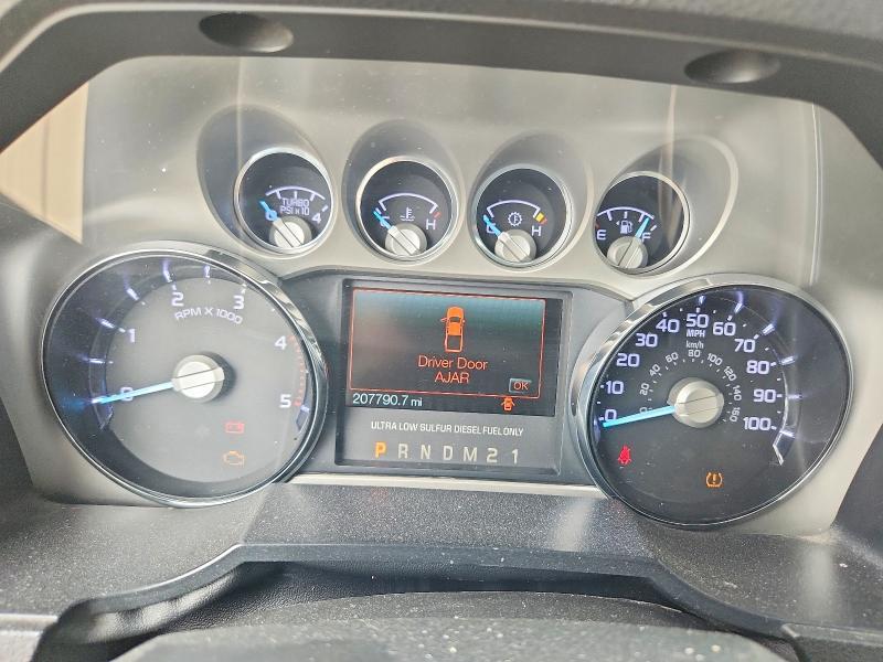 2015 Ford F250 Super Duty