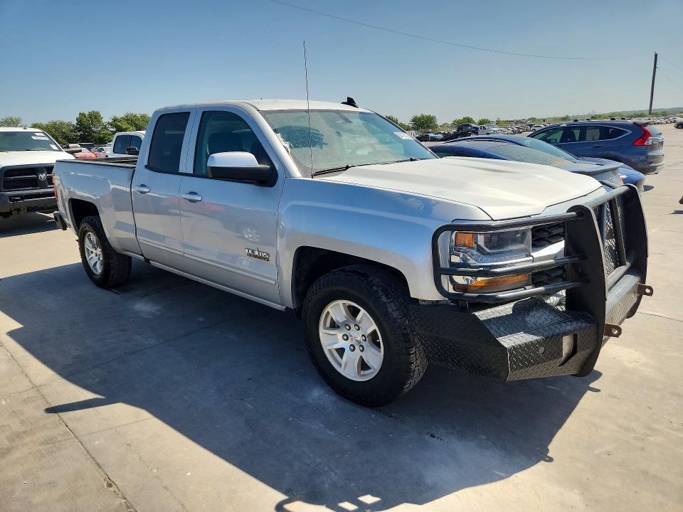 2018 Chevrolet Silverado C1500 LT
