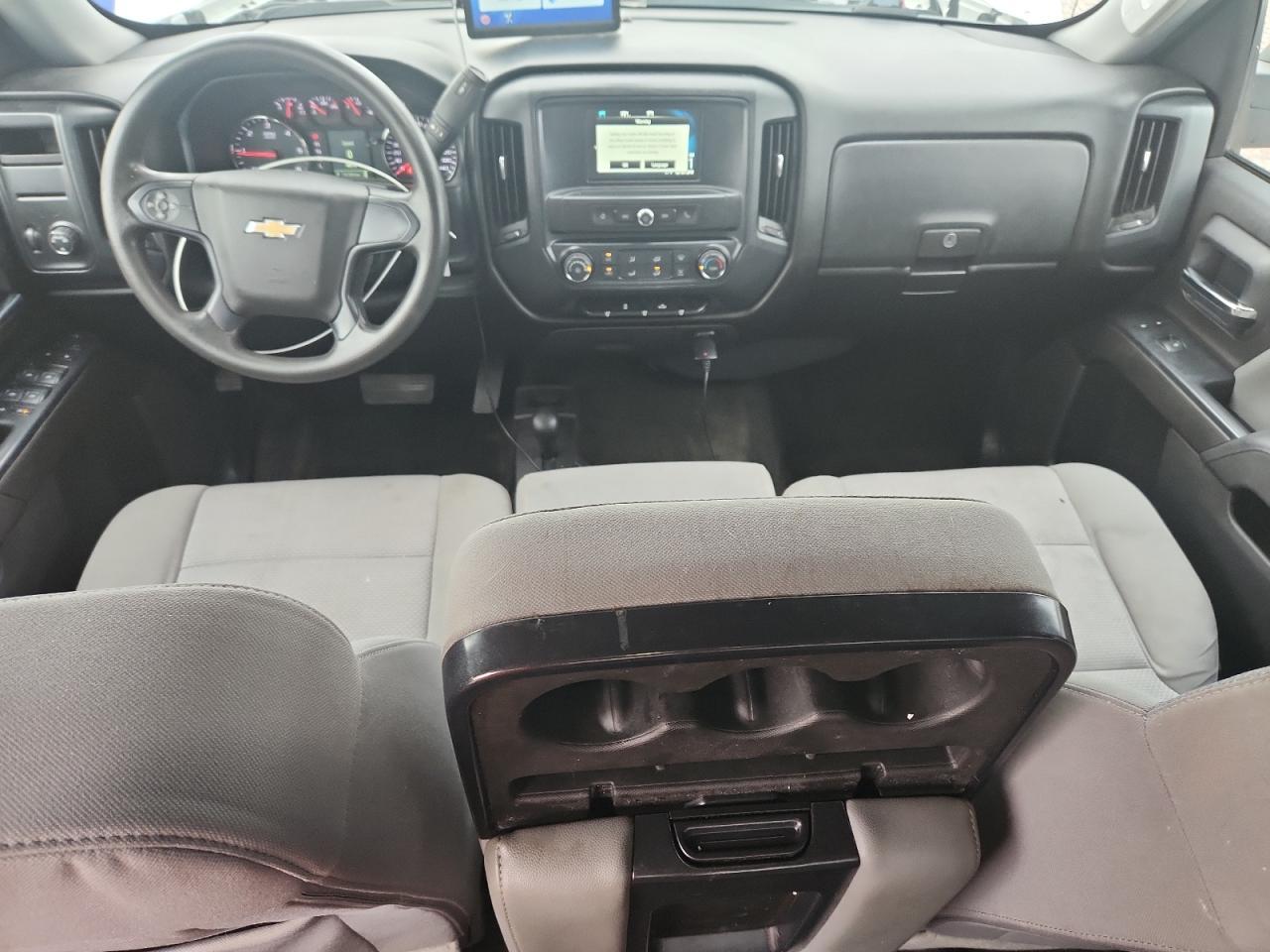2018 Chevrolet Silverado K1500 Custom