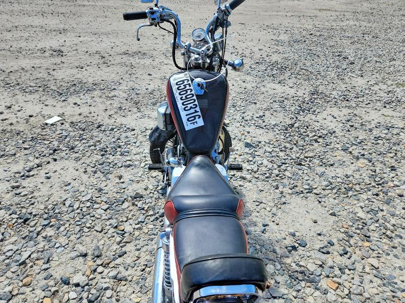 1988 Honda VT800 C