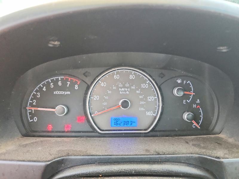 2007 Hyundai Elantra GLS