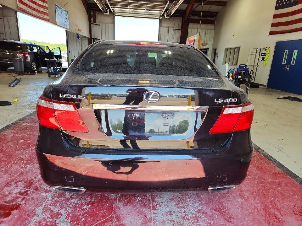 2008 Lexus Ls 460 Base