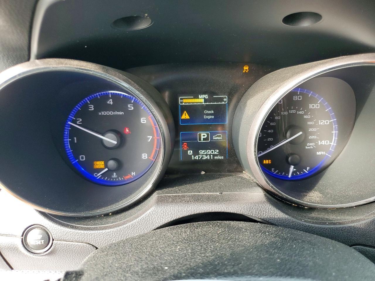 2015 Subaru Outback 2.5i Premium