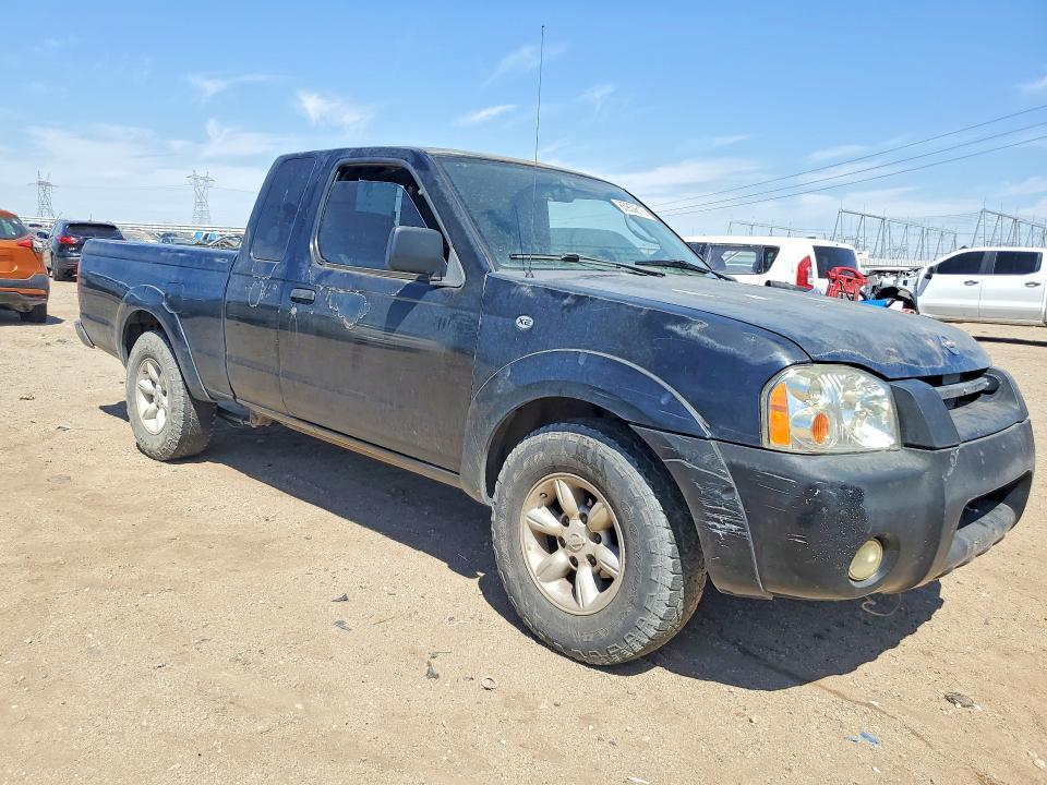 2002 Nissan Frontier Standard