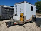 2007 Sale 2007 Featherlite Fiber Optic Splicing Trailer