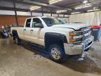 2018 Chevrolet Silverado K2500 Heavy Duty