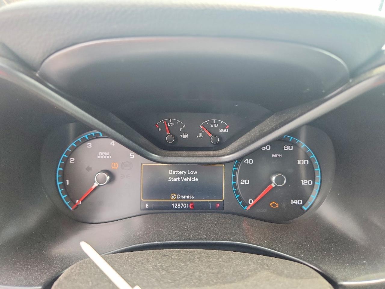 2019 GMC Canyon Denali