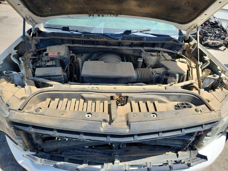 2019 Chevrolet Silverado K1500 RST