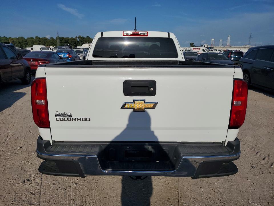 2018 Chevrolet Colorado
