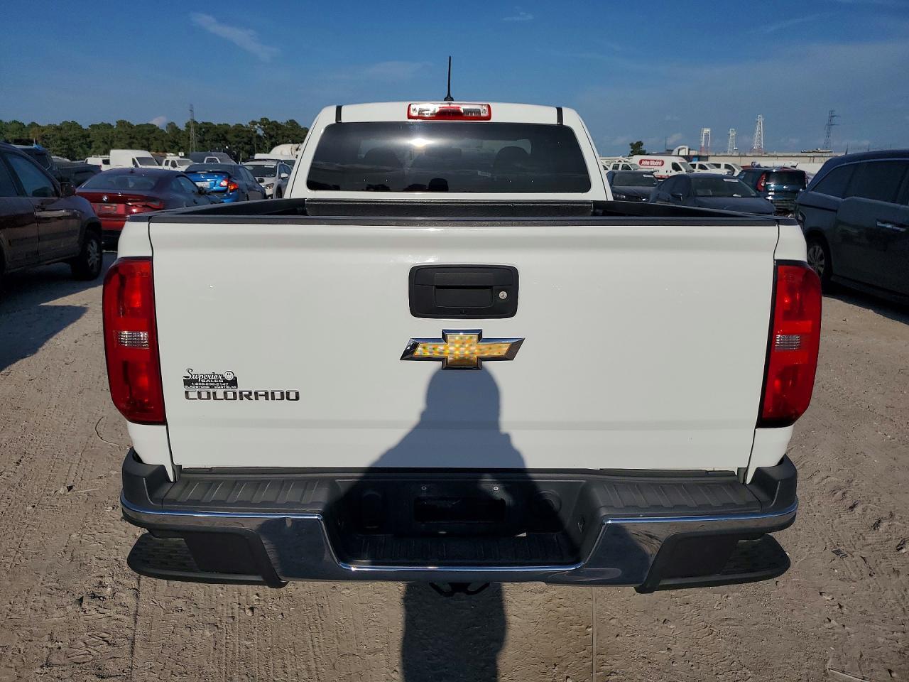 2018 Chevrolet Colorado