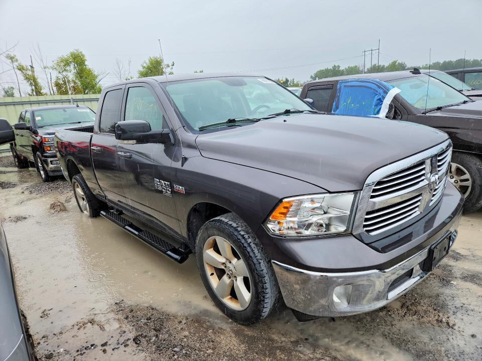 2019 Dodge RAM 1500 Classic SLT