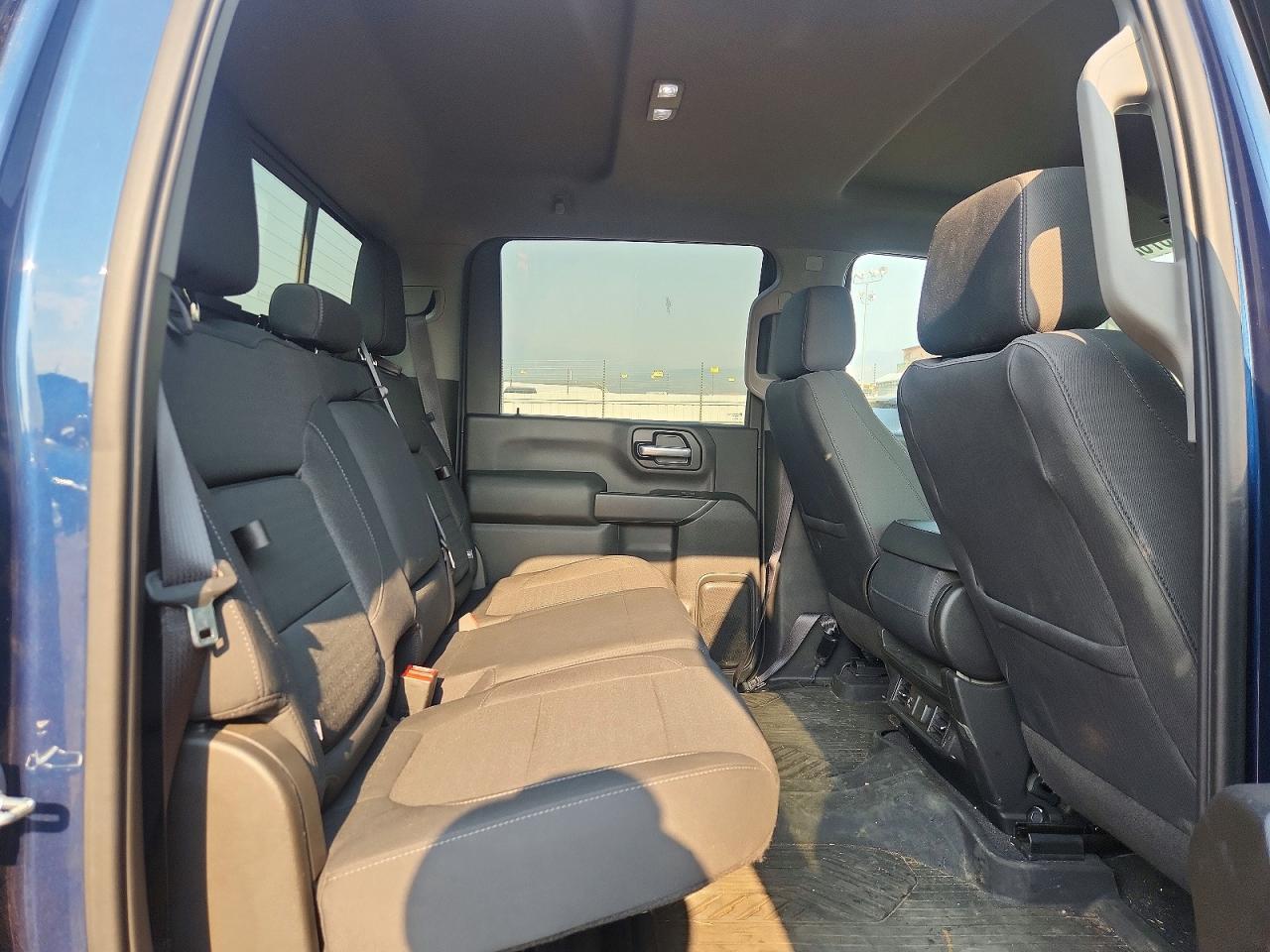 2020 Chevrolet Silverado K2500 Heavy Duty LT