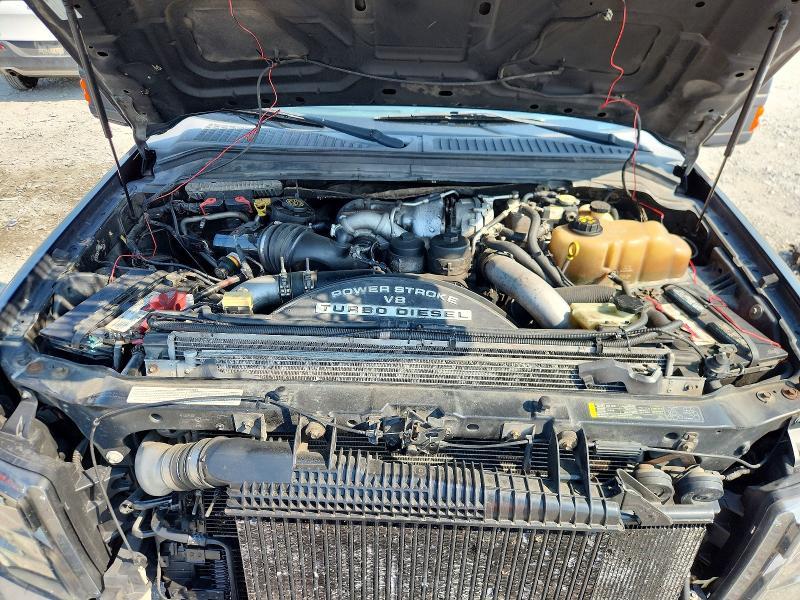 2009 Ford F350 Super Duty