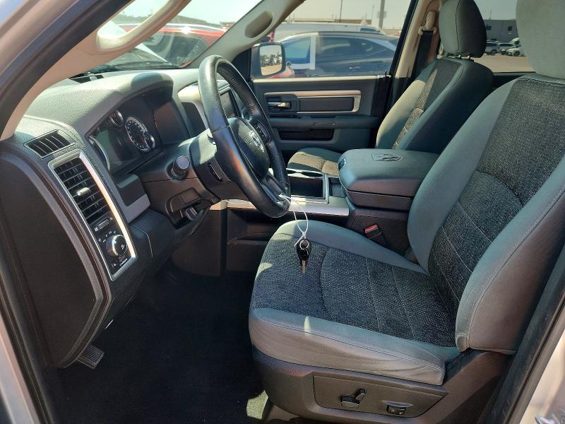 2014 Dodge RAM 1500 SLT