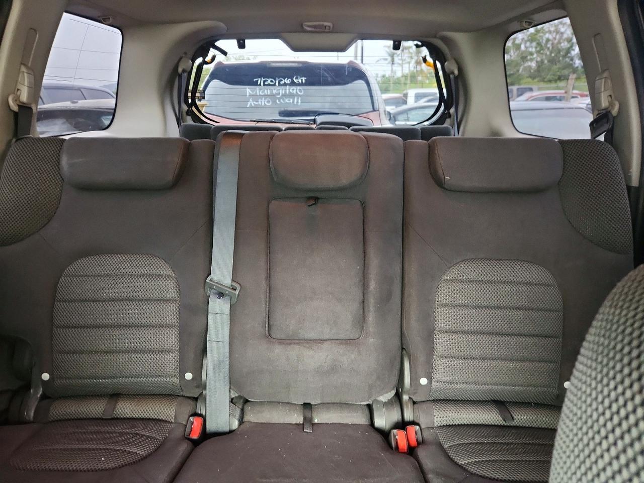 2008 Nissan Pathfinder S