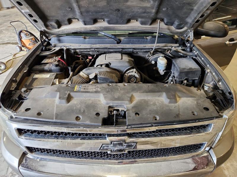 2008 Chevrolet Silverado K1500