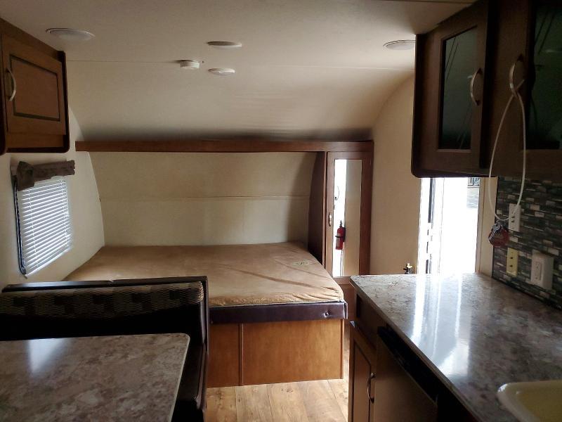 2017 Foresriver 2017 Forest River Salem Cruise Lite Camper