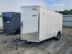2026 Seed Cargo 6X12SA Enclosed Cargo Trailer
