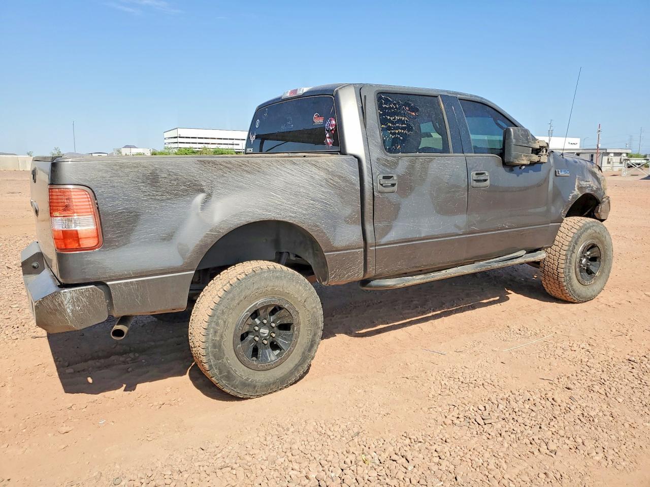 2006 Ford F150 Supercrew