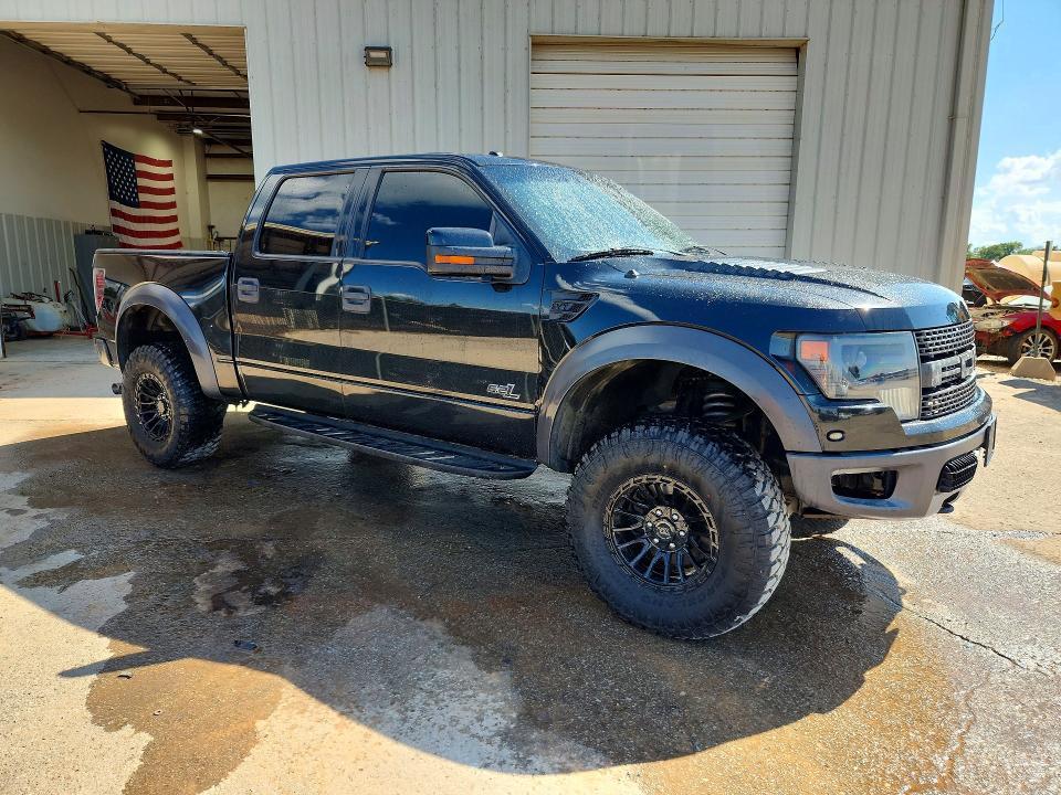 2014 Ford F150 SVT Raptor