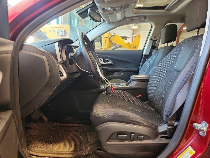2017 Chevrolet Equinox lt