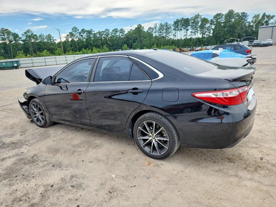 2017 Toyota Camry xse