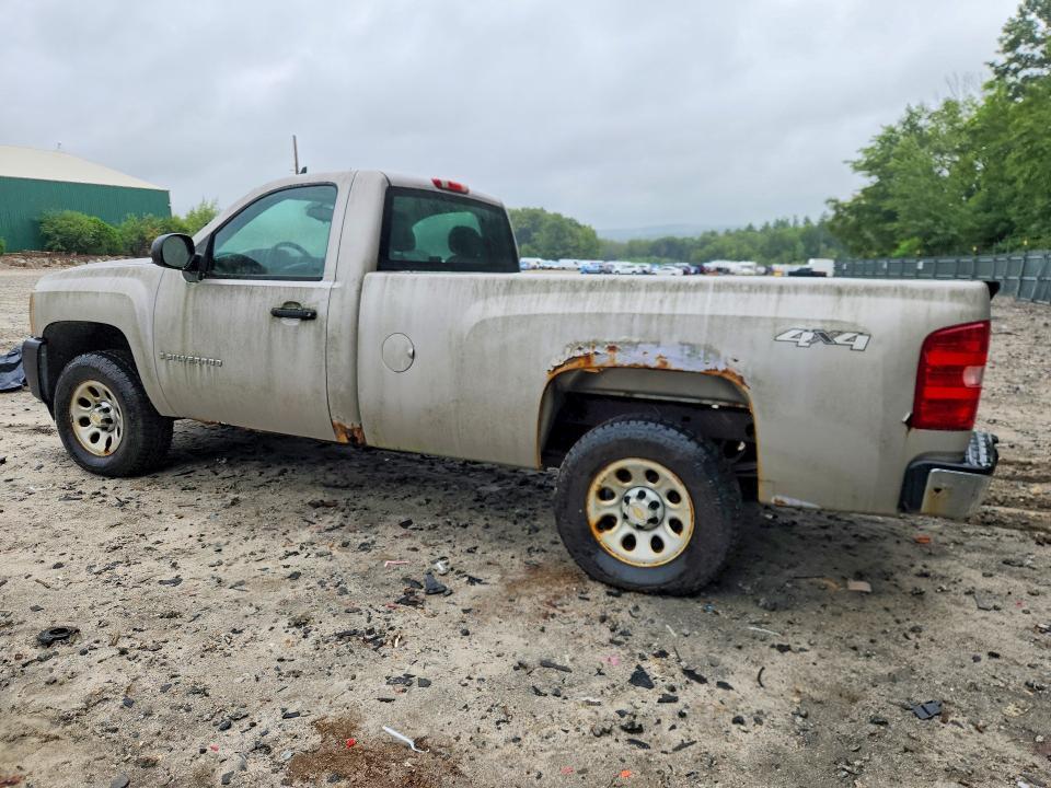 2007 Chevrolet Silverado K1500