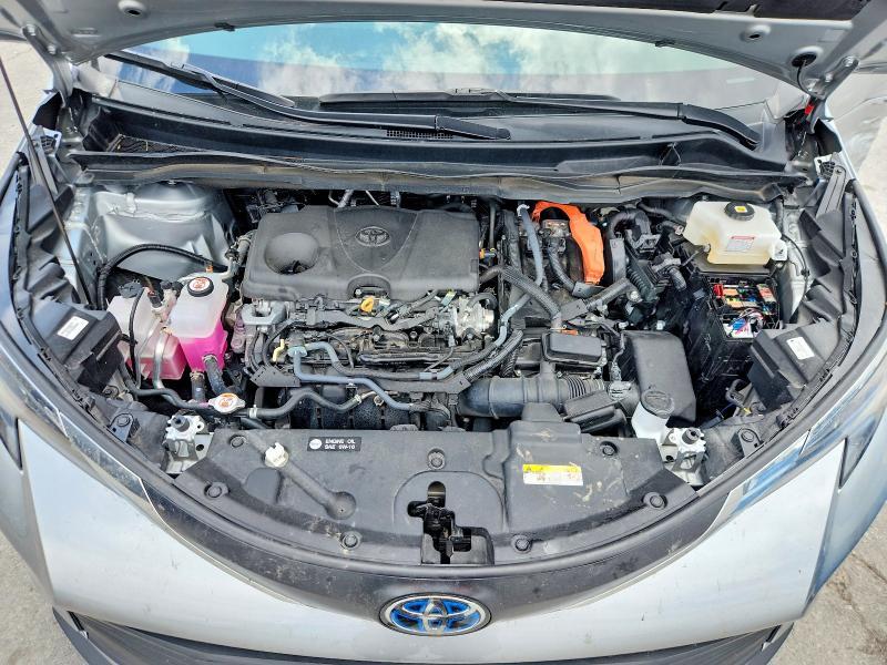 2024 Toyota Sienna xle 7-passenger