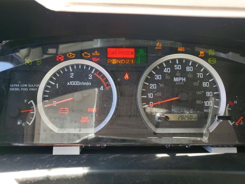 2024 Isuzu NPR HD