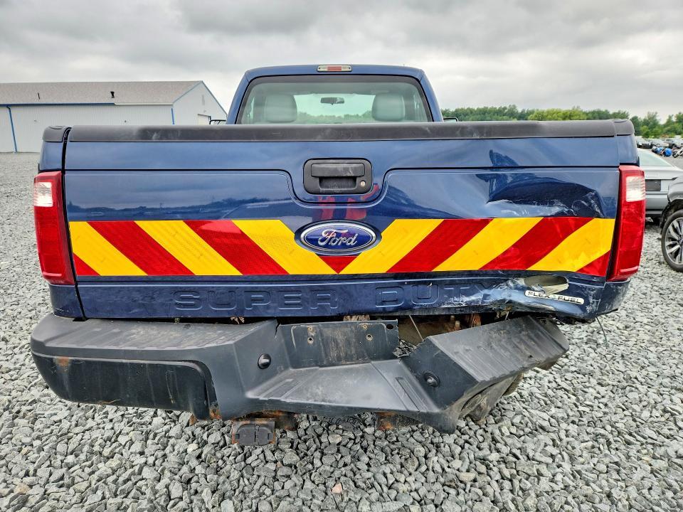 2015 Ford F250 Super Duty