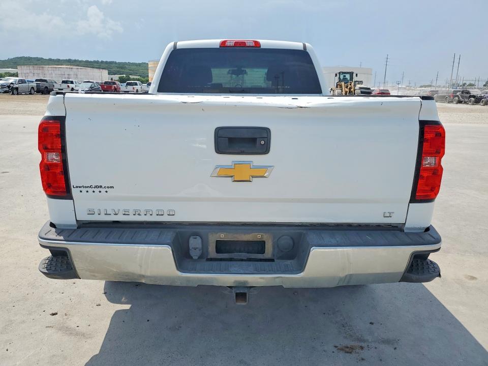2018 Chevrolet Silverado K1500 LT