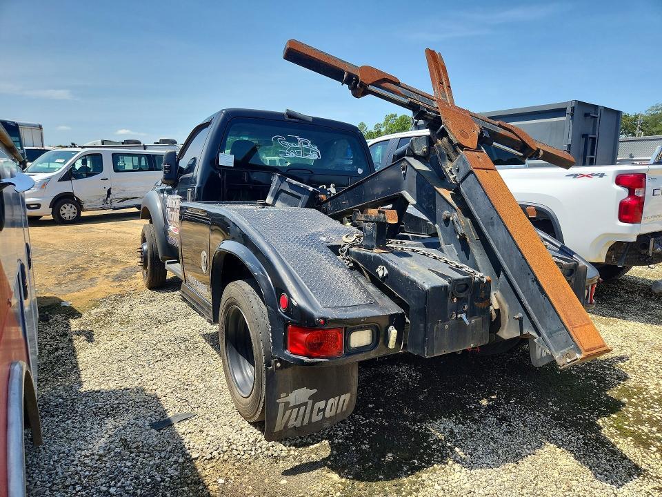 2015 Ford F450 Super Duty