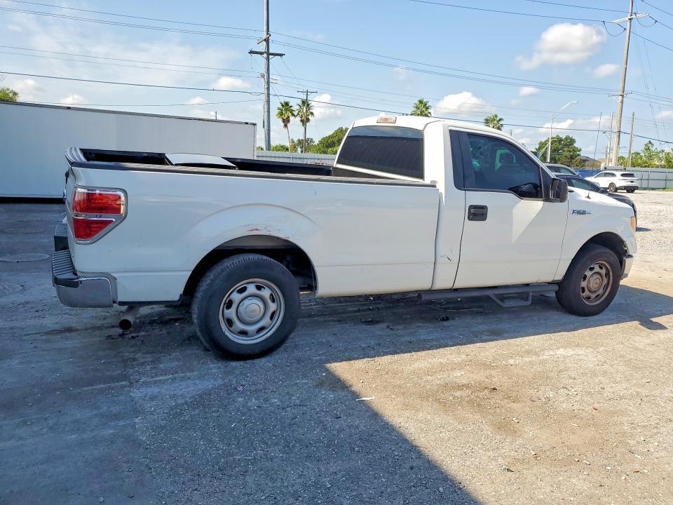 2012 Ford F150